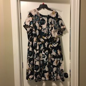 Eliza J Plus Size Dress